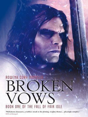 cover image of Broken Vows